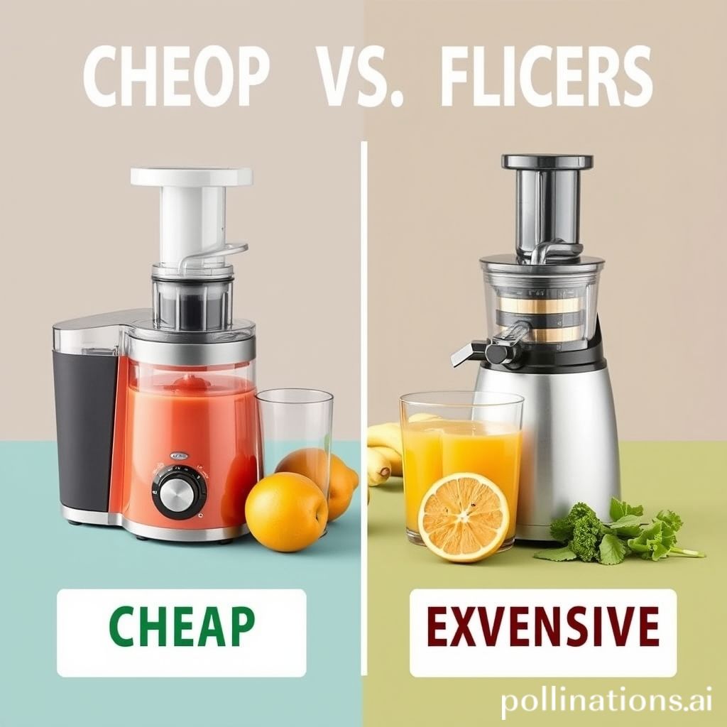 Difference Between Cheap Vs Expensive Masticating Juicer? Crazy Juicer